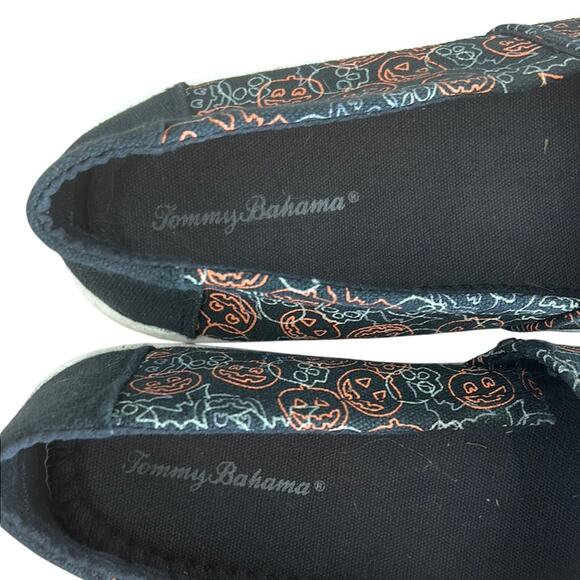 Tommy Bahama Halloween Slip-On Sneakers - Picture 2 of 5